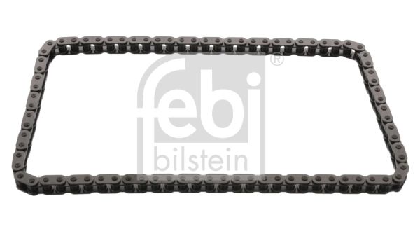 Chain, oil pump drive